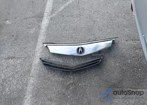 2012 Acura Tsx 2.4 из США, поврежденный, VIN JH4CU2F65CC012851